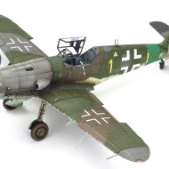 Messerschmitt Bf 109K-4 by Oliver Peissl