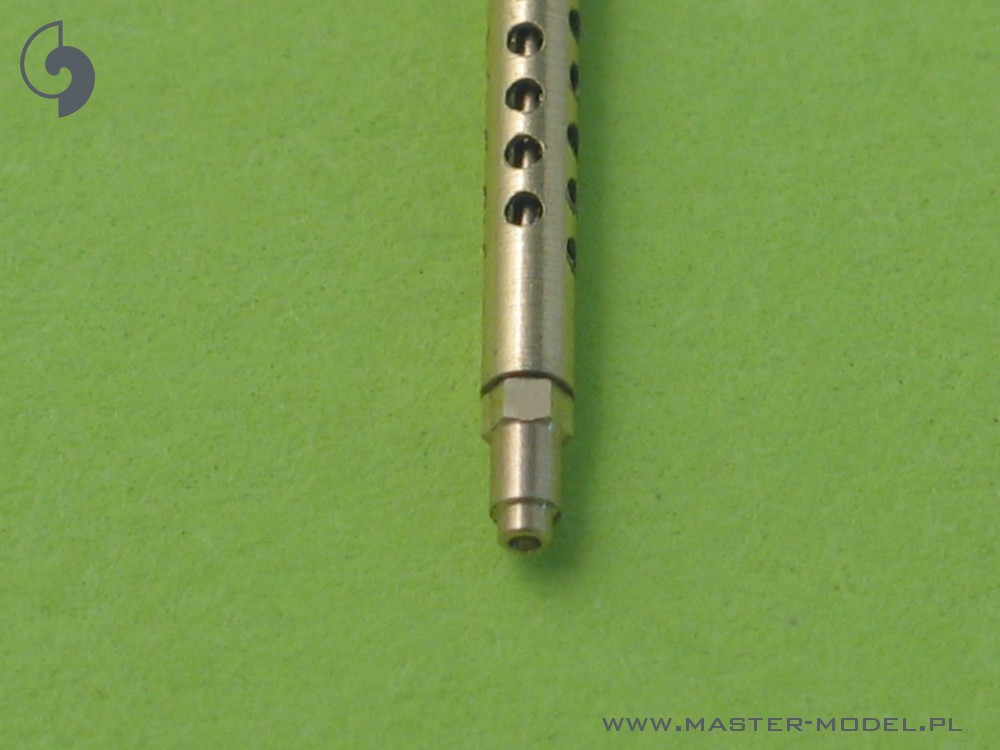 thumbnail image 2 of Master Model AM-32-001 1:32 Scale Browning M2 .50 Cal MG Gun Barrels (12.7mm) 2 of 6